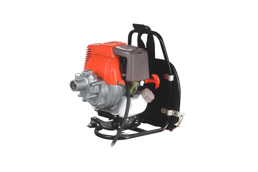 Penggetar konkrit petrol beg galas Penggetar konkrit petrol beg galas