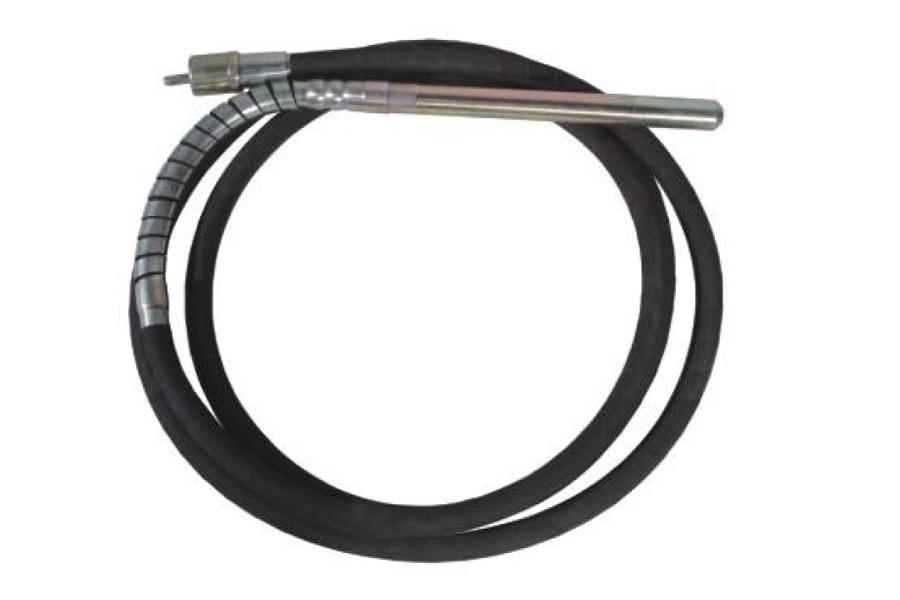 Aci penggetar konkrit enjin dengan spring model ZN-35