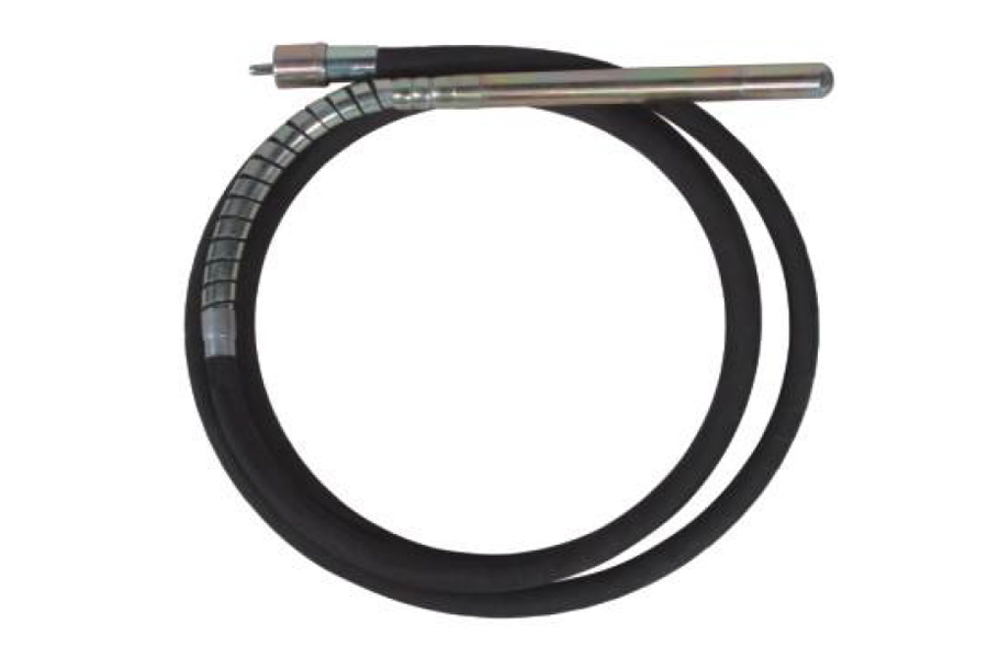 Aci Penggetar Konkrit Standard Antarabangsa Dengan Dua Spring Model ZN-38