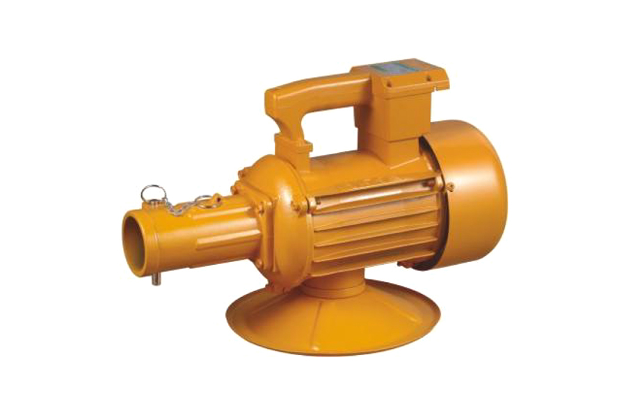 Penggetar konkrit kuda Penggetar konkrit kuda