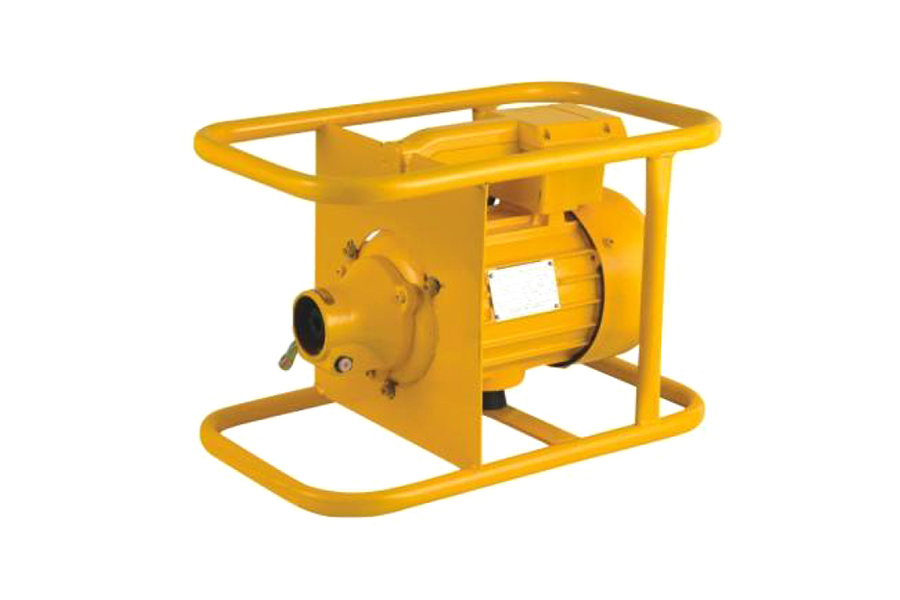 Penggetar konkrit jenis bingkai Penggetar konkrit jenis bingkai