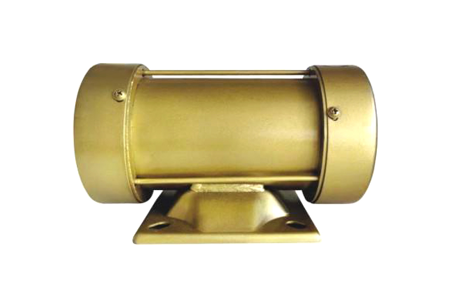 Motor penggetar konkrit elektrik berfungsi Motor penggetar konkrit elektrik berfungsi