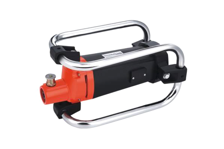 Penggetar pembinaan bancuhan konkrit