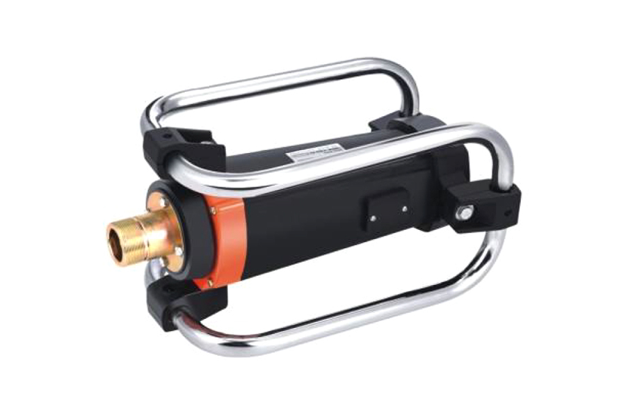 Mesin enjin petrol penggetar binaan konkrit binaan