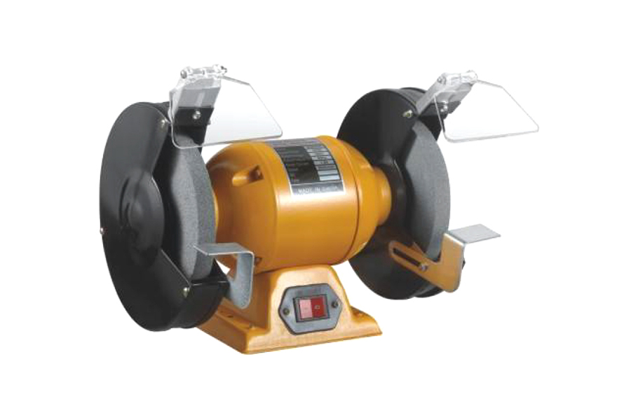 Alat kuasa motor pengisar bangku elektrik